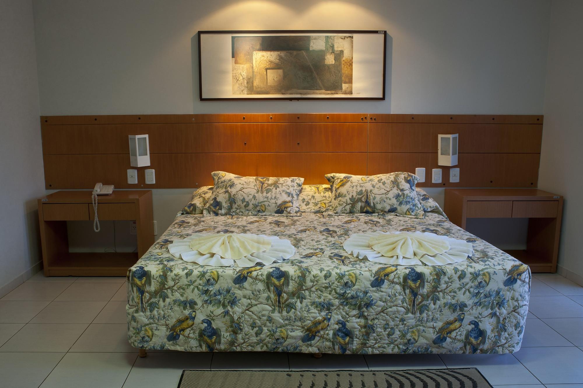 Prive Thermas Hotel By Wam Experience Caldas Novas Exterior photo
