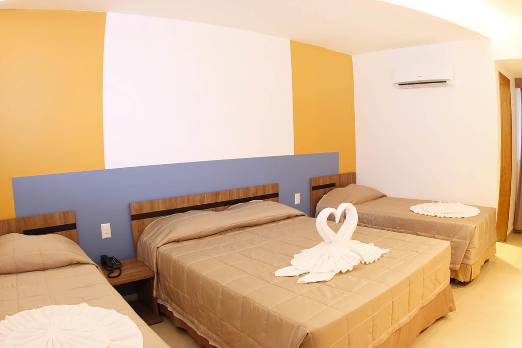 Prive Thermas Hotel By Wam Experience Caldas Novas Exterior photo