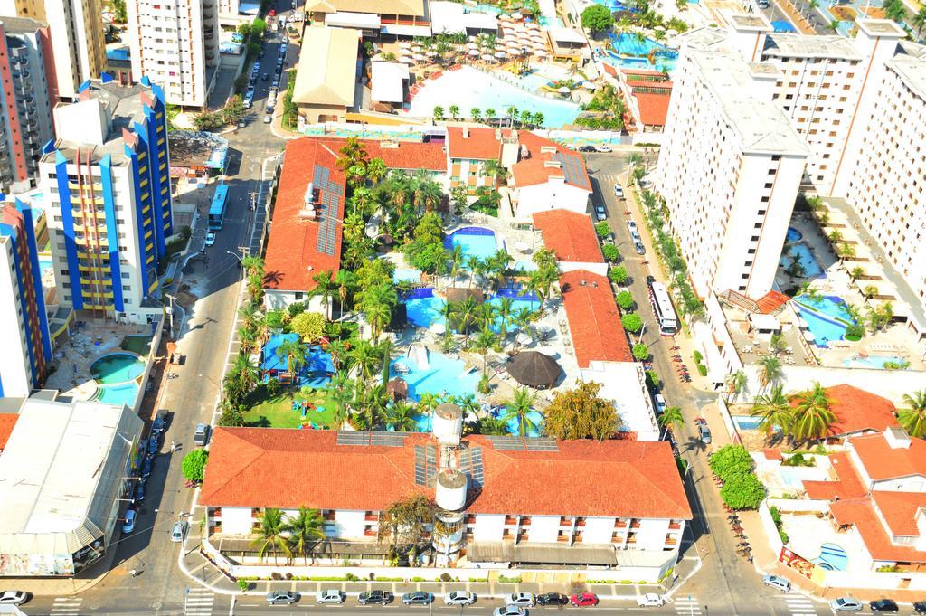 Prive Thermas Hotel By Wam Experience Caldas Novas Exterior photo