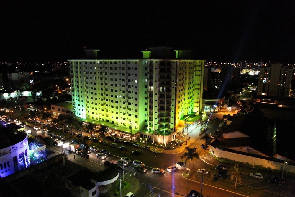 Prive Thermas Hotel By Wam Experience Caldas Novas Exterior photo