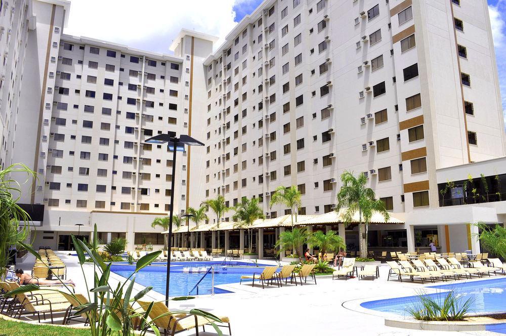 Prive Thermas Hotel By Wam Experience Caldas Novas Exterior photo