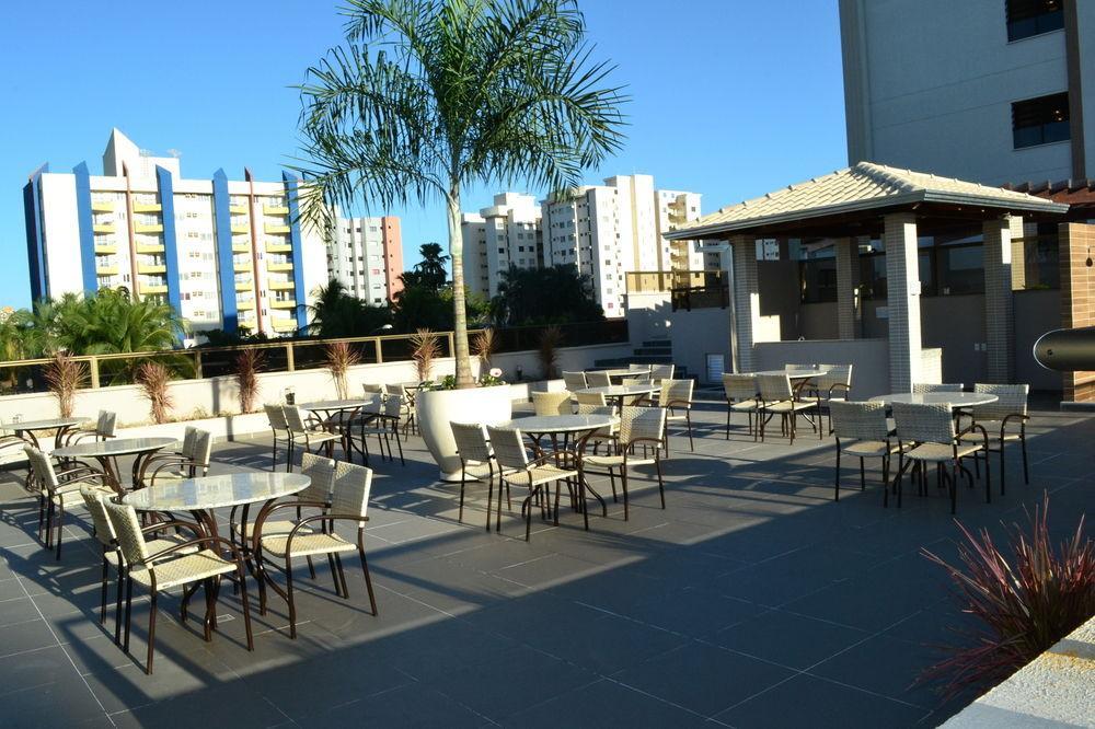 Prive Thermas Hotel By Wam Experience Caldas Novas Exterior photo