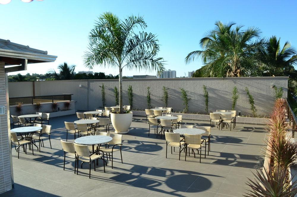 Prive Thermas Hotel By Wam Experience Caldas Novas Exterior photo