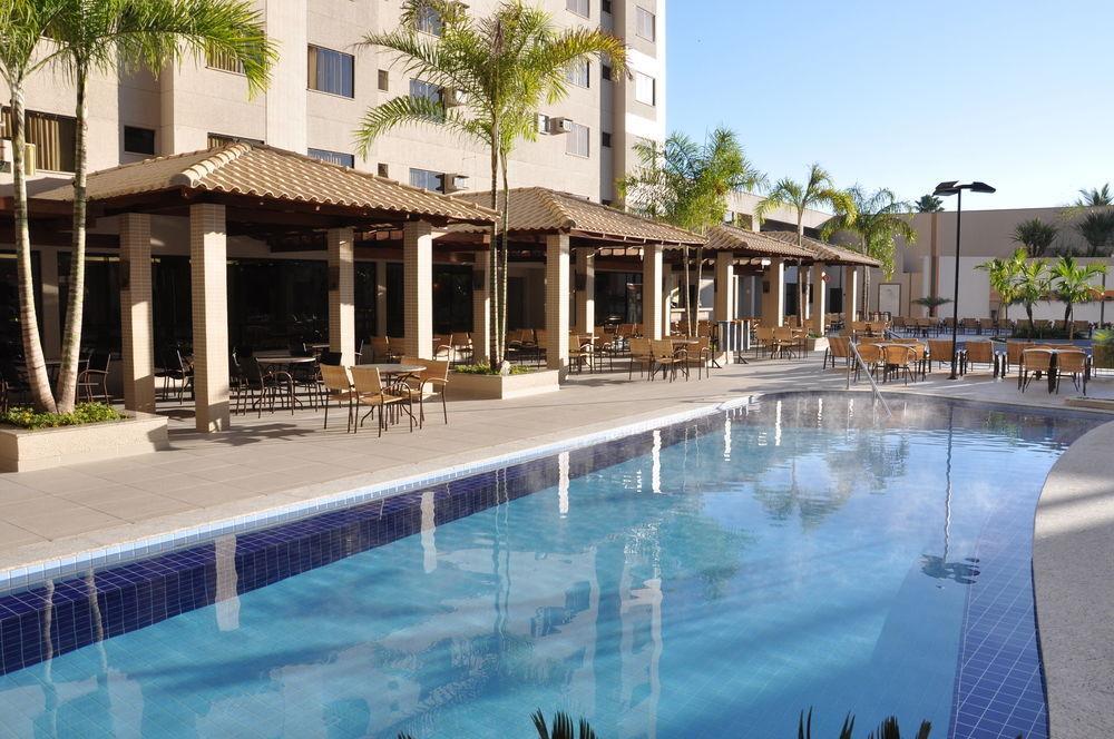 Prive Thermas Hotel By Wam Experience Caldas Novas Exterior photo