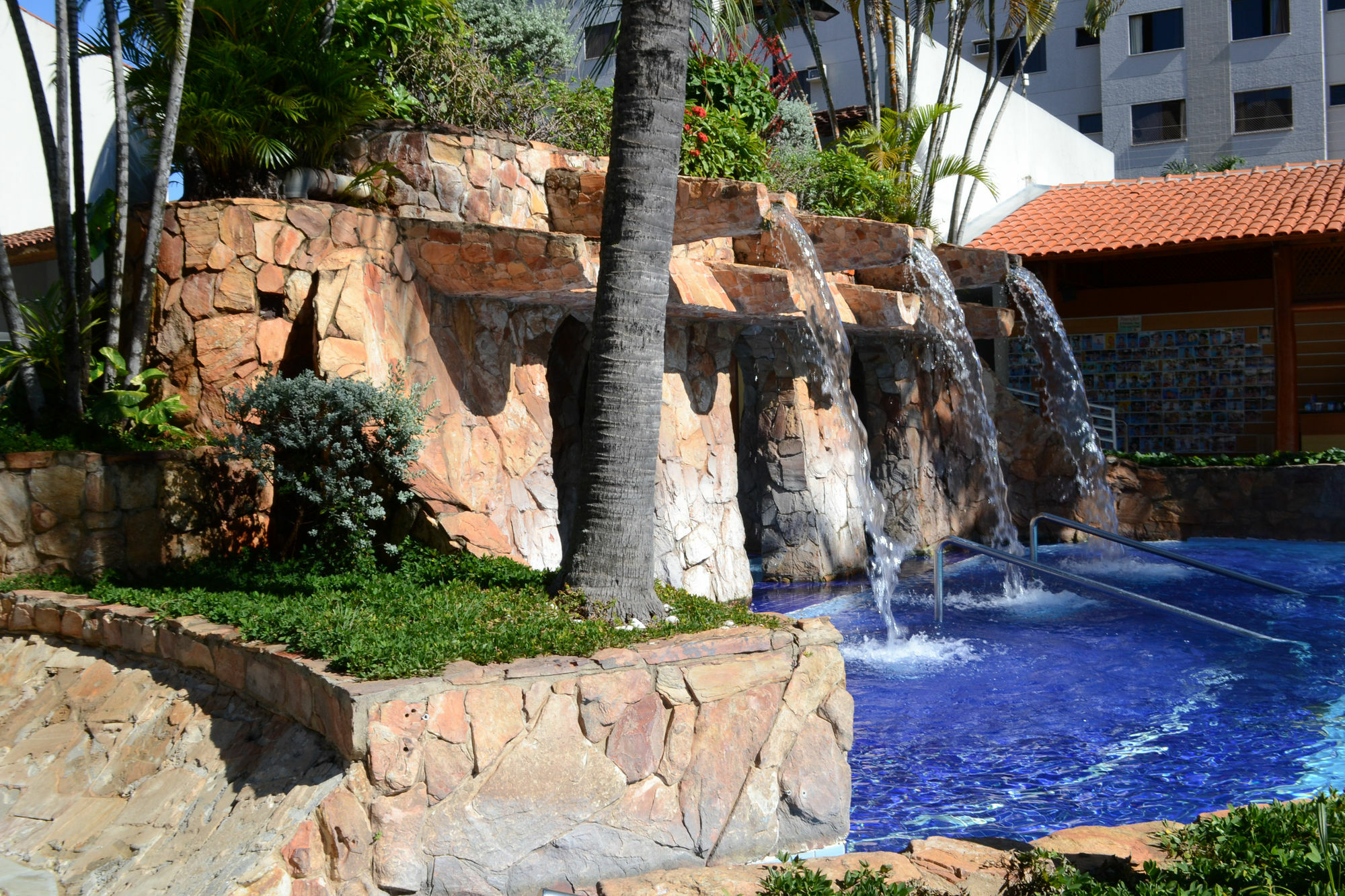 Prive Thermas Hotel By Wam Experience Caldas Novas Exterior photo