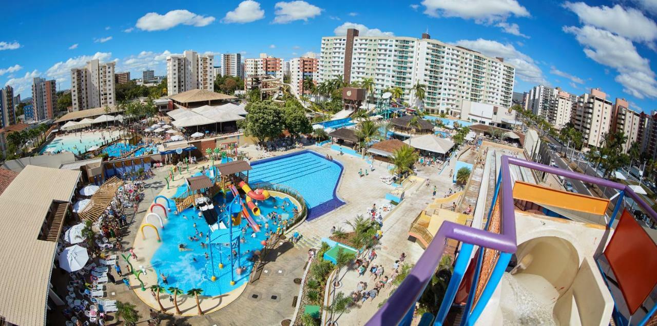 Prive Thermas Hotel By Wam Experience Caldas Novas Exterior photo
