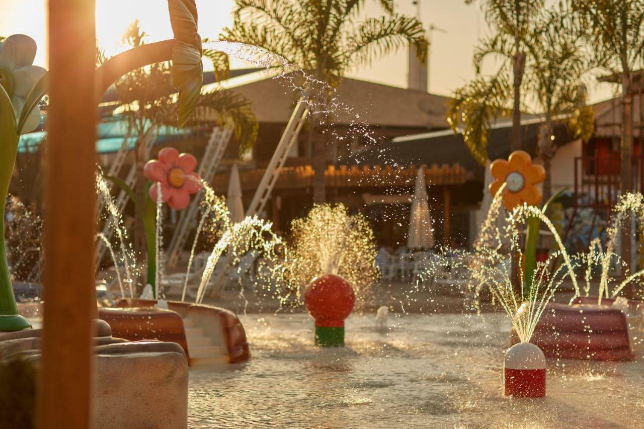 Prive Thermas Hotel By Wam Experience Caldas Novas Exterior photo